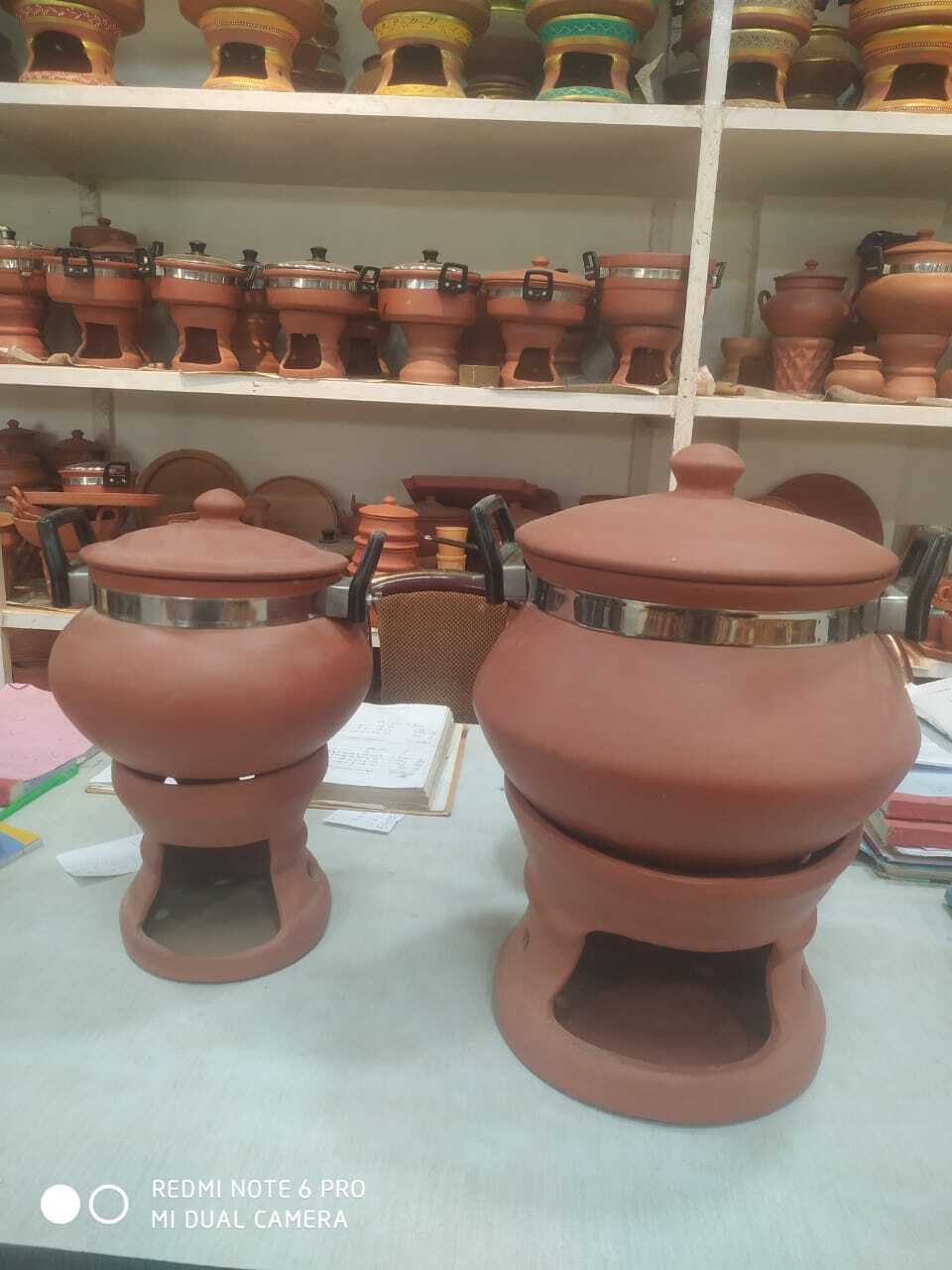 Handcraft Claypot