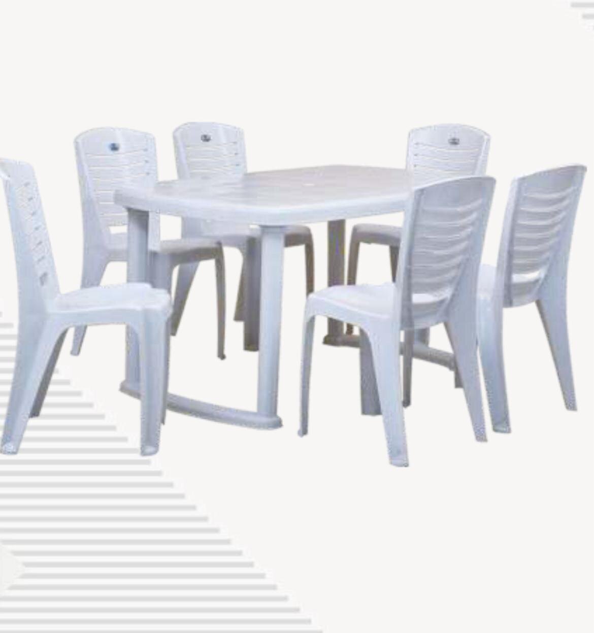 Plastic Chairs - Durable Polypropylene Material, Ergonomic Design For Comfort And Support