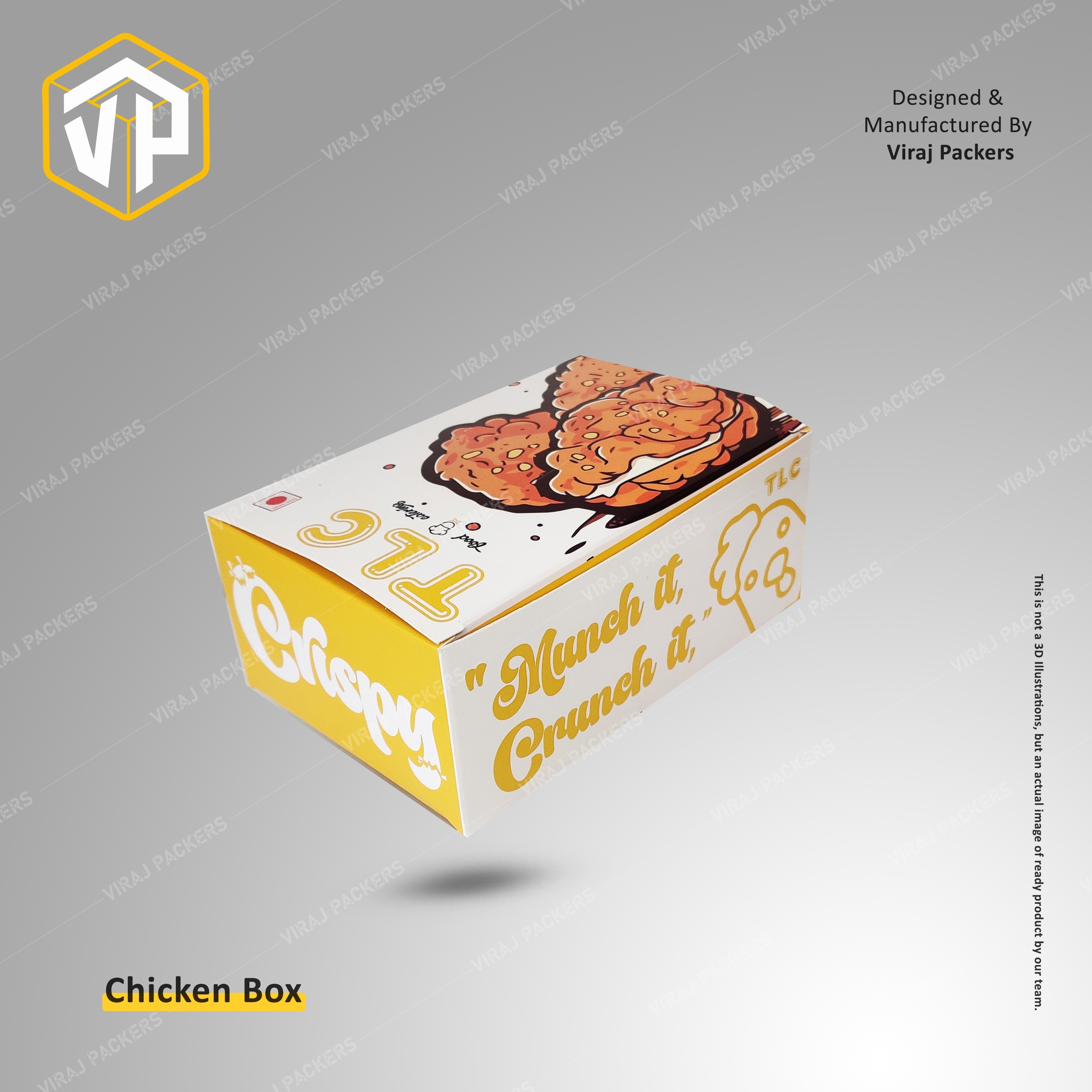Food Packaging Box Manufacturer