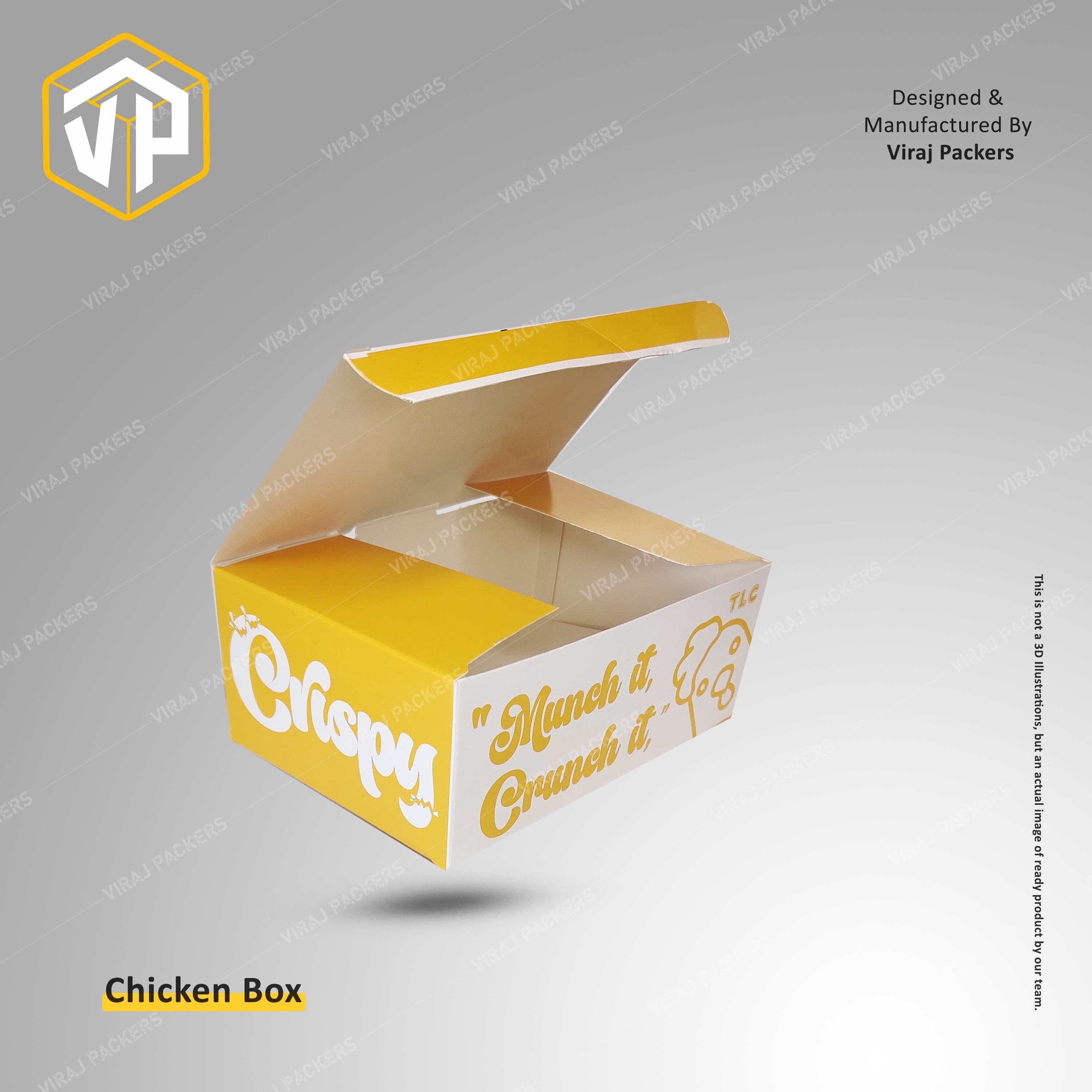 Food Packaging Box Manufacturer