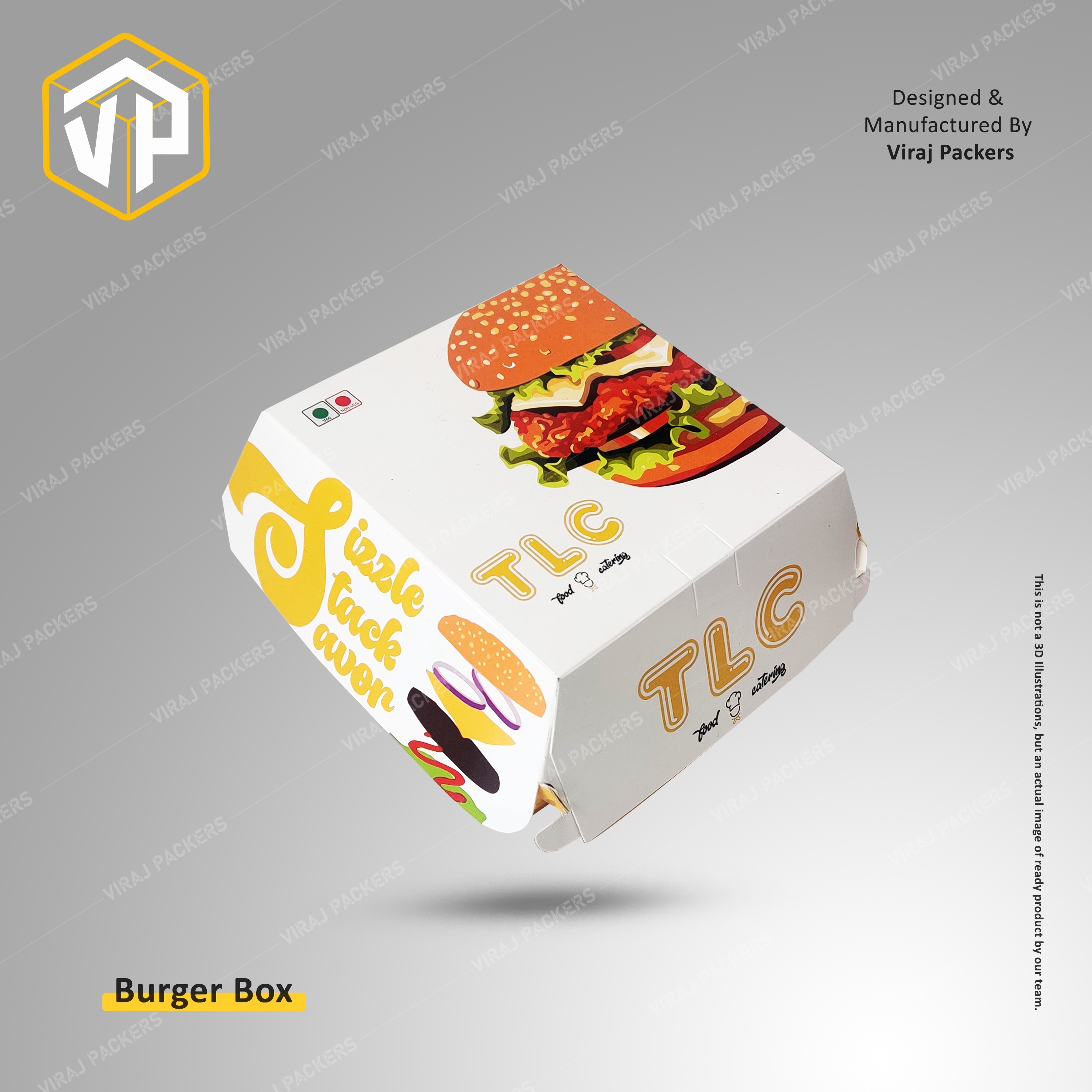 Food Packaging Box Manufacturer