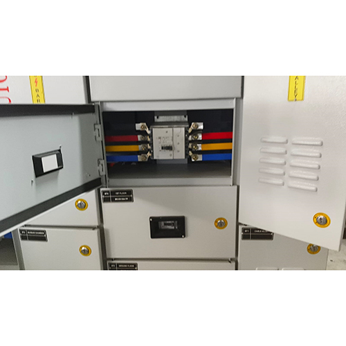 Mccb Distribution Panel Board