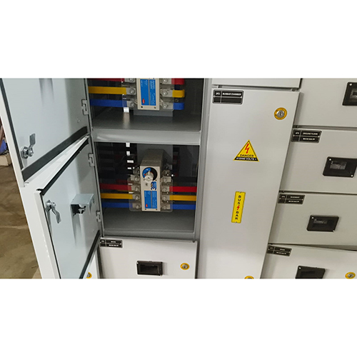 Mccb Distribution Panel Board