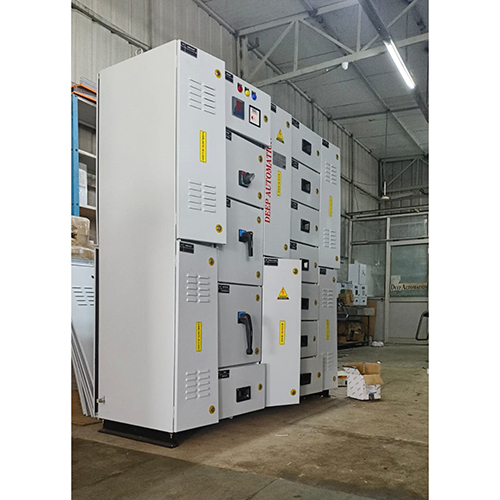 Electric Control Panel Board - Base Material: Metal Base