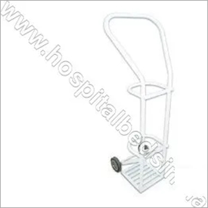 MS Cylinder Trolley