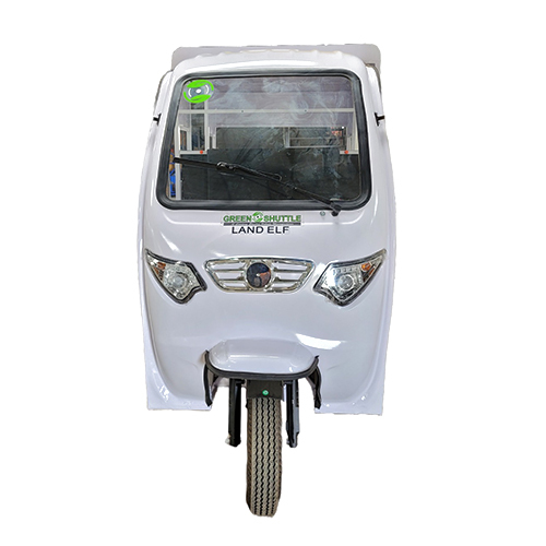 E Cart Passenger - Battery Life: 1 Warranty Years
