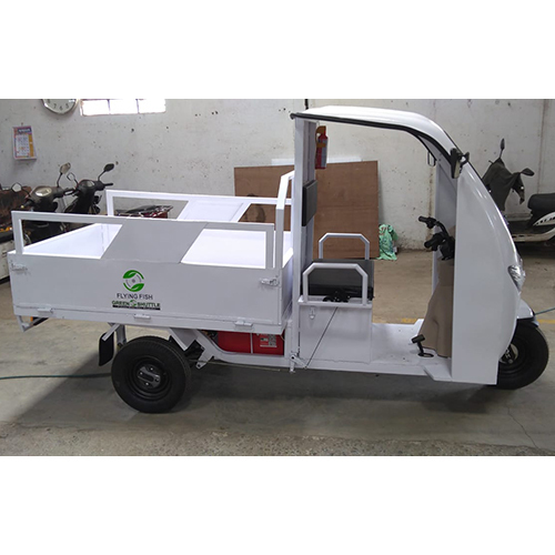 E Cart Passenger - Battery Life: 1 Warranty Years