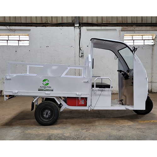 E Cart Passenger - Battery Life: 1 Warranty Years