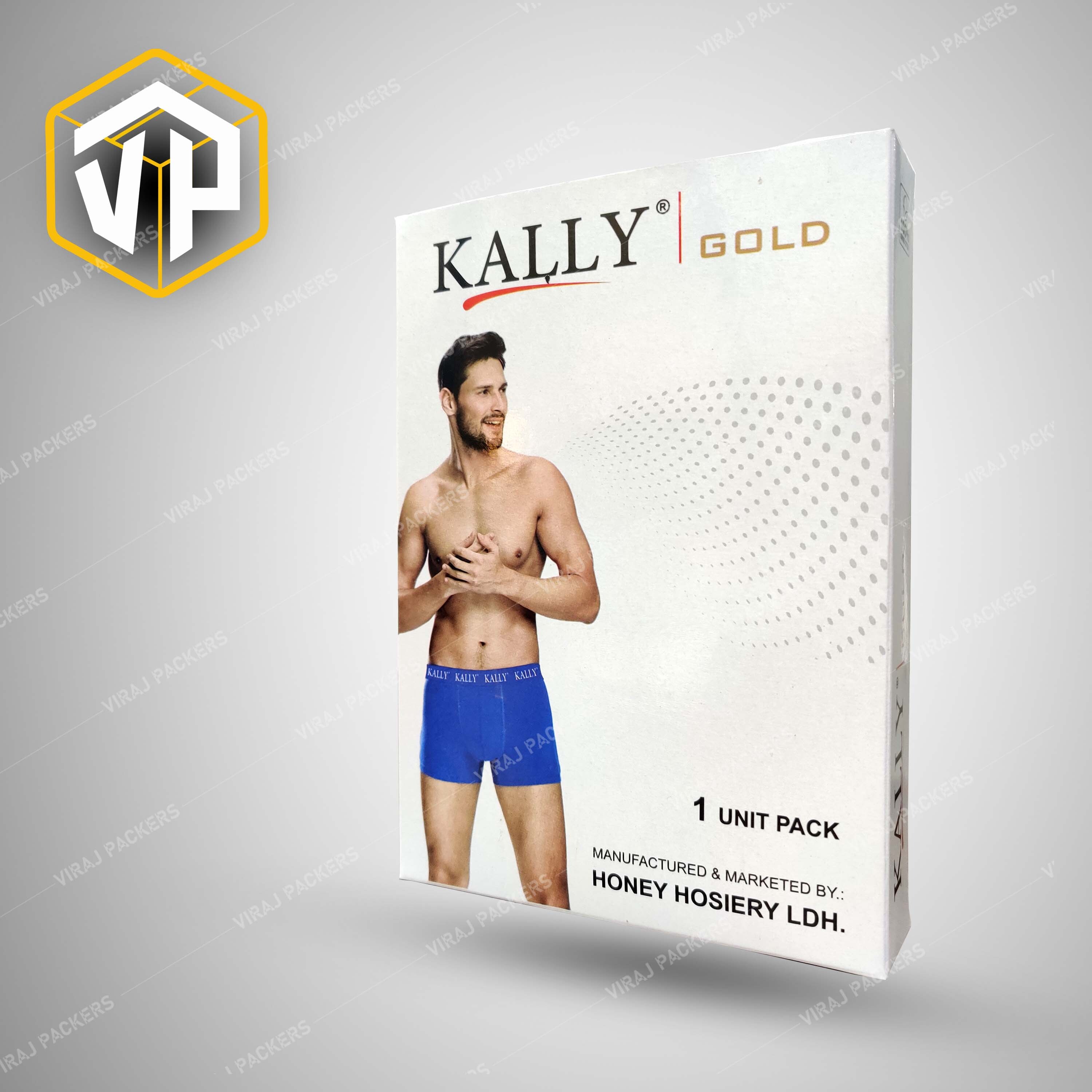 Inner Wear Packaging Box - Cardboard, Variable Dimensions, White Color | Glossy Finish, Customizable Design & Printing Options For Secure Undergarment Storage