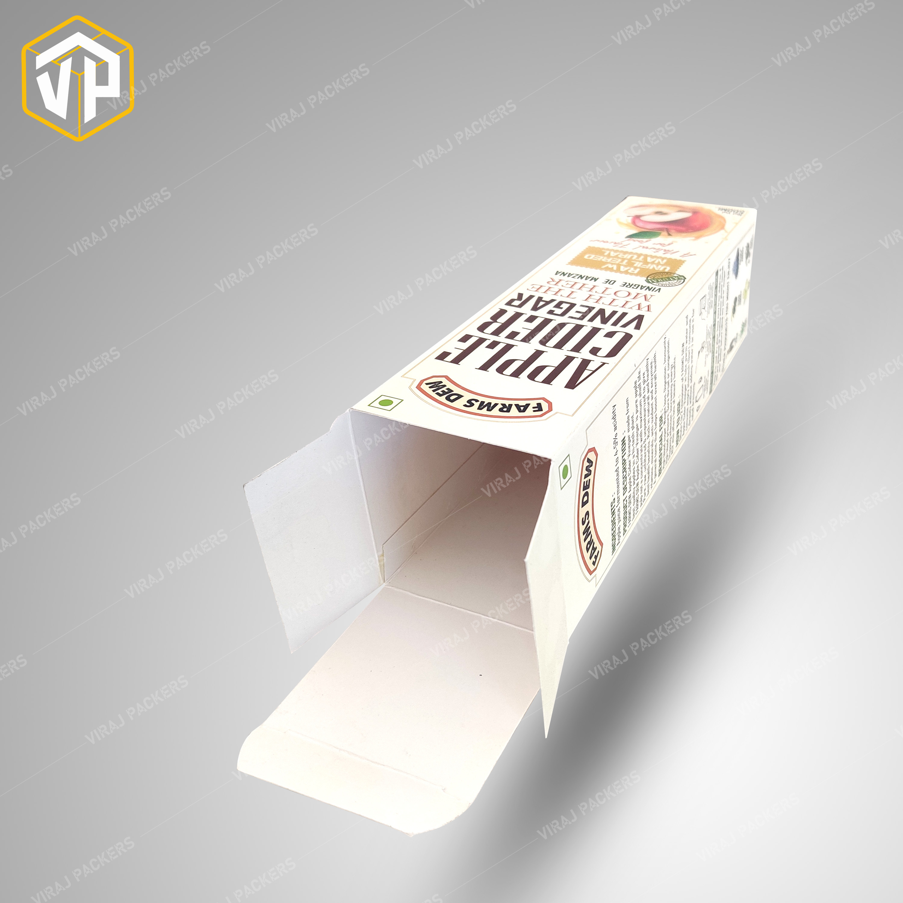 Veniger Packaging Box - Durable Food-grade Materials, Customizable Size, Design, And Printing For Secure Storage And Professional Presentation
