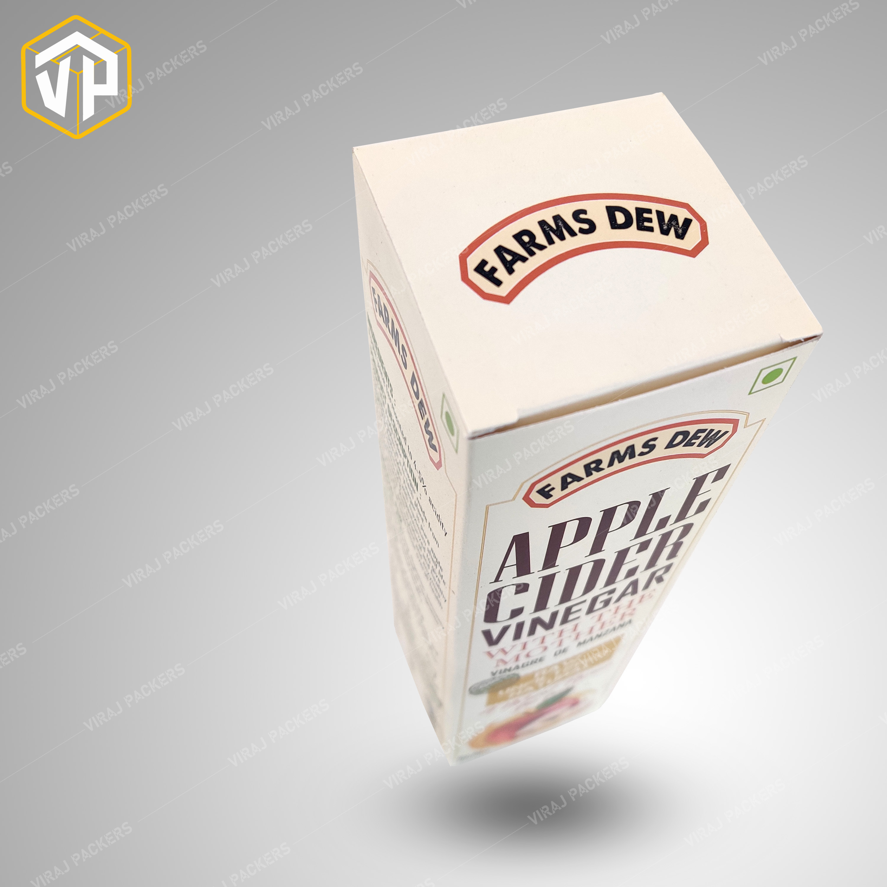 Veniger Packaging Box - Durable Food-grade Materials, Customizable Size, Design, And Printing For Secure Storage And Professional Presentation