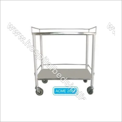 Instrument Trolley 18" x 24" (M.S.)