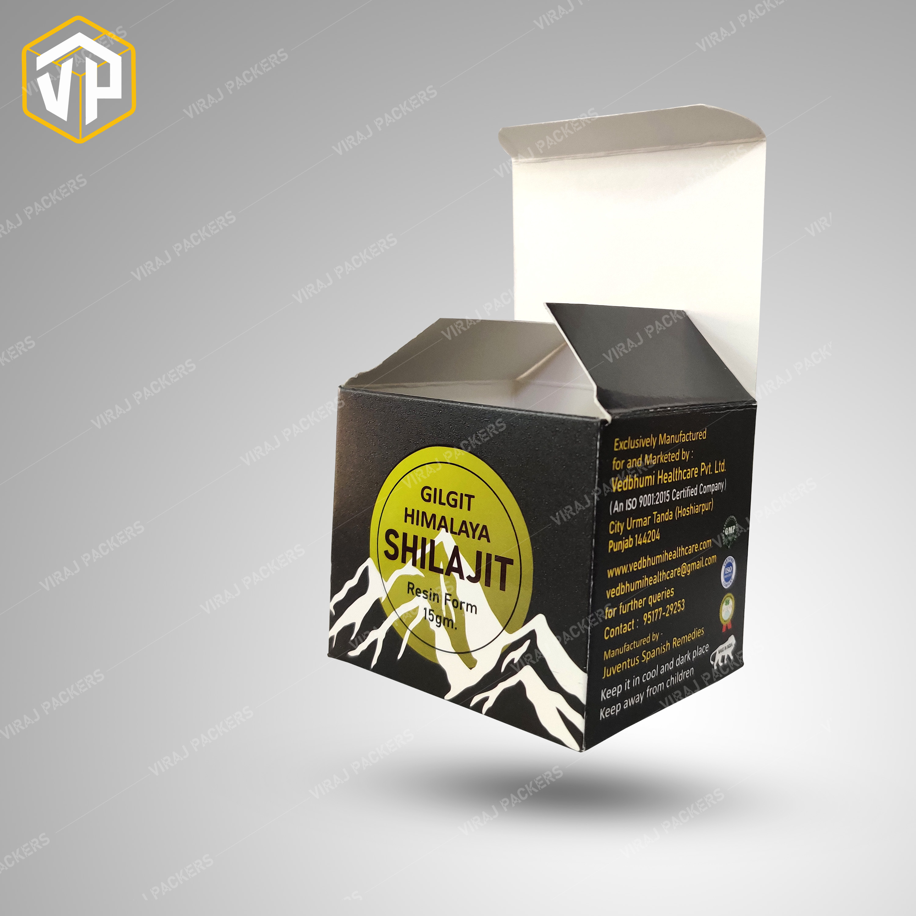 High Quality Printed Packaging Box - Crafted From Premium Materials, Customizable Size, Design & Printing Options For Enhanced Aesthetics And Robust Protection