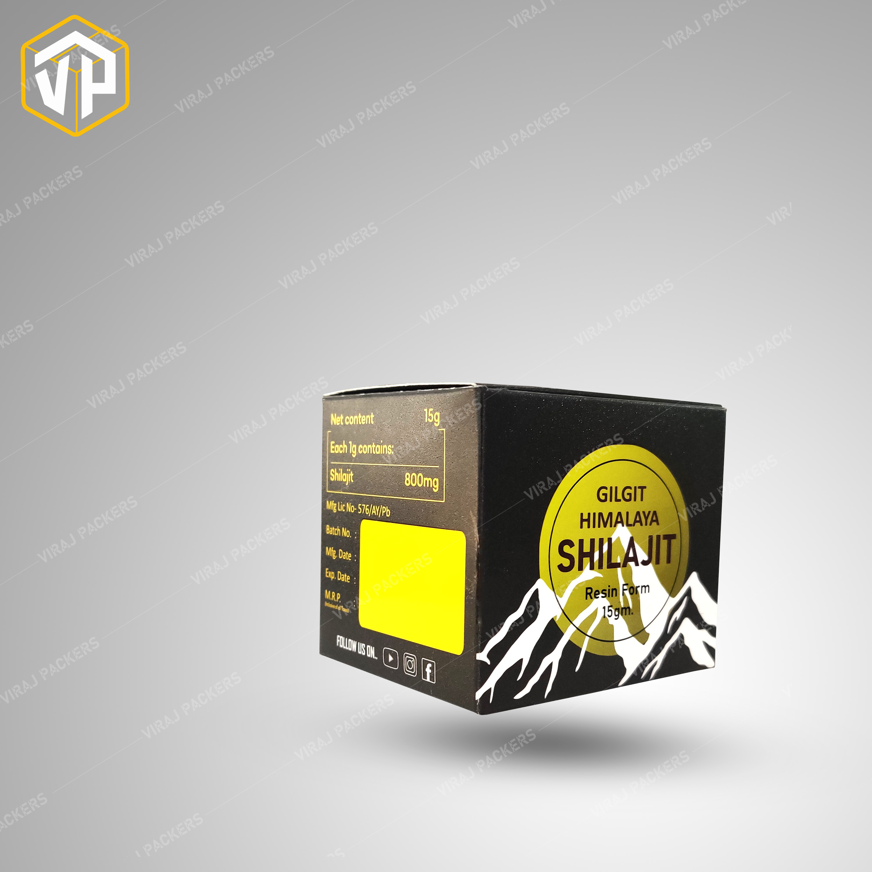 High Quality Printed Packaging Box - Crafted From Premium Materials, Customizable Size, Design & Printing Options For Enhanced Aesthetics And Robust Protection