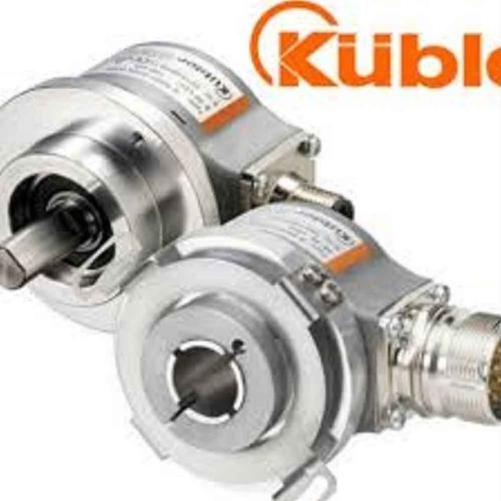 Incremental Encoder - Stator Coupling, 63 Mm Diameter, Ip65 Rating | 360 Ppr, Push-pull, 1 Year Warranty, Silver Color