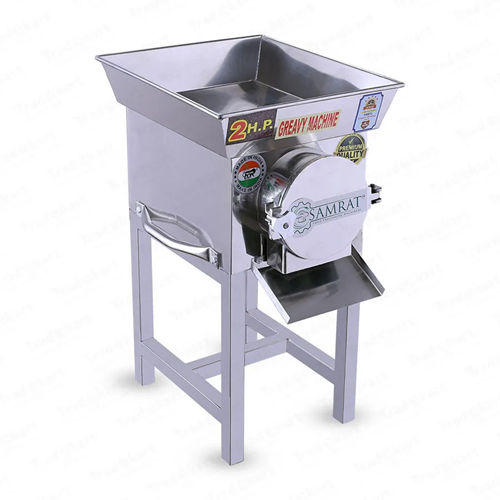 9" Inch 3 Hp Gravy Machine - General Use: Industrial