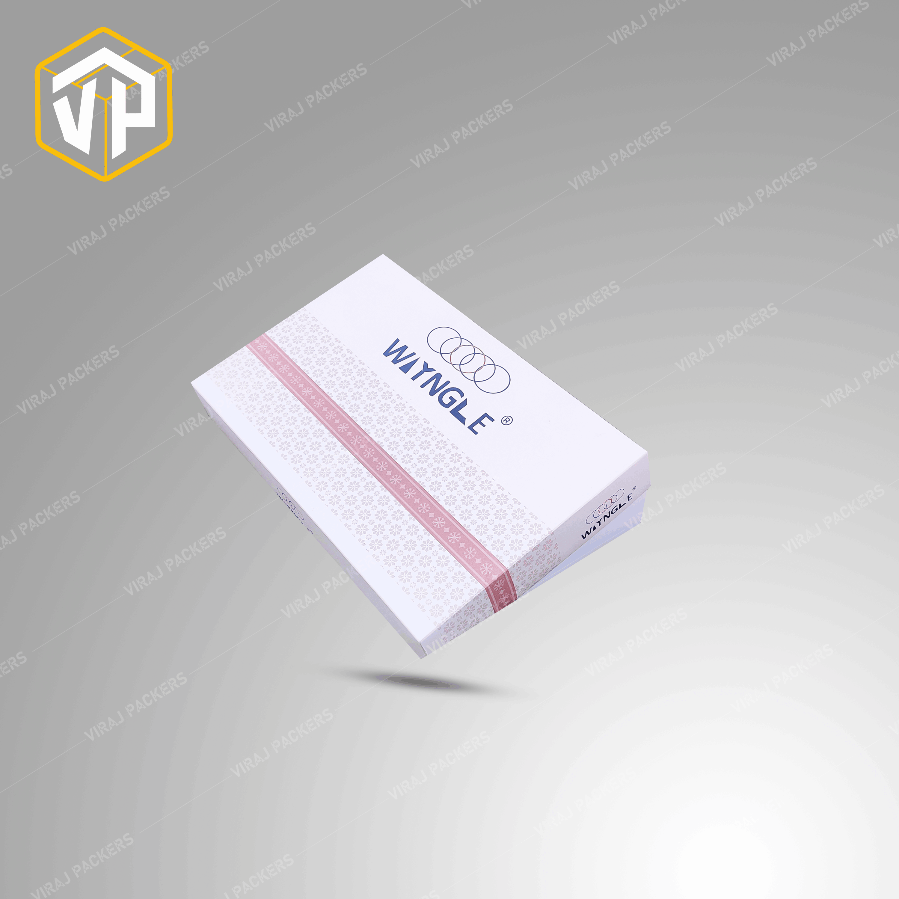 Premium Customized Garment Packaging Box - High-quality Materials, Customizable Size And Design, Elegant Storage Solution For Fashion Brands