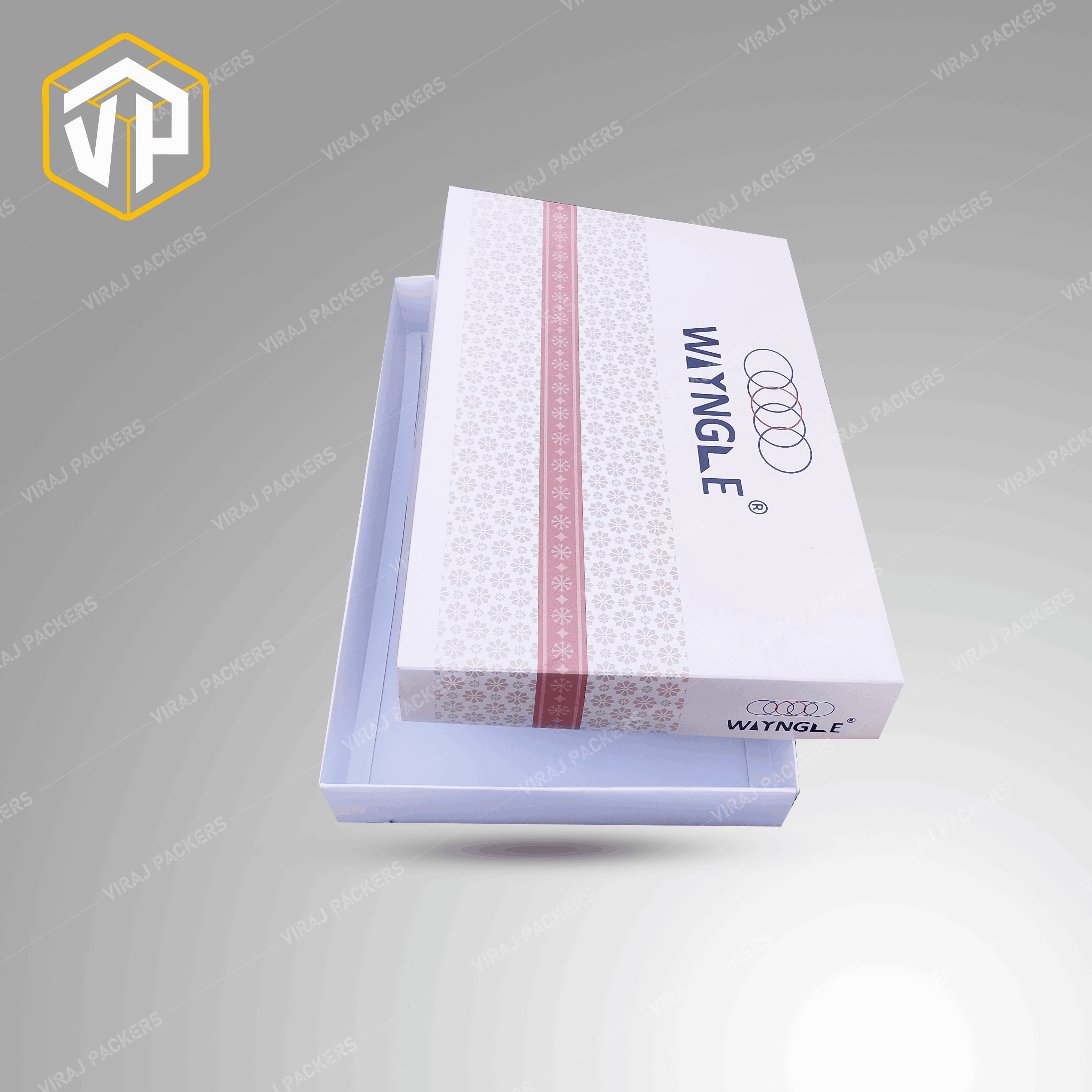 Premium Customized Garment Packaging Box - High-quality Materials, Customizable Size And Design, Elegant Storage Solution For Fashion Brands