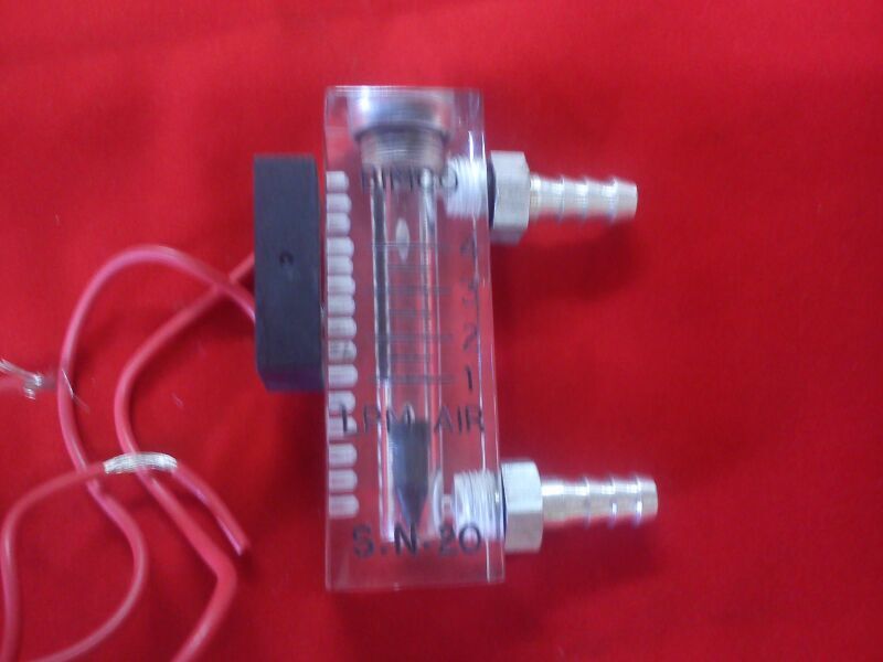 Low Range Air Flow Switch - Material: Ss.304/ss.316/m.s/pp
