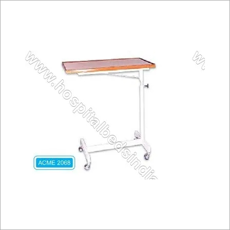Over Bed Table Manual