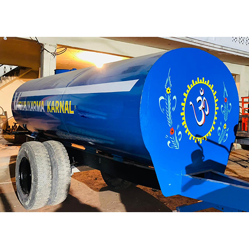 Water Storage Tank By Vishavkarma Engg Work
