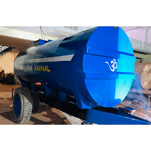 Water Storage Tank By Vishavkarma Engg Work
