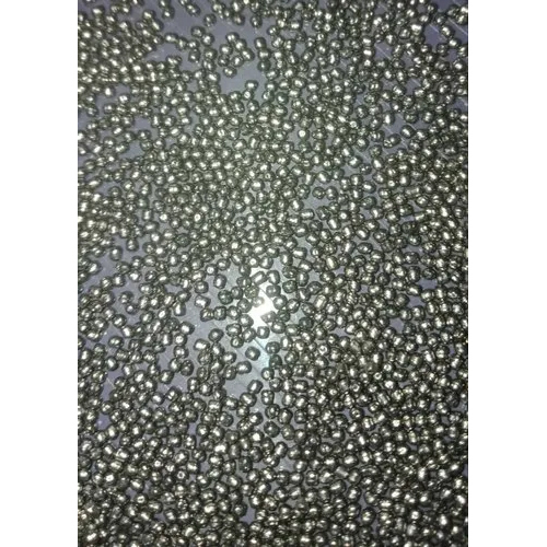 Rounded Cut Wire Shots - Carbon Steel, Thickness 0.40mm to 3.00mm | Polished Surface for Shot Peening, Blasting, and Heat Treatment Applications