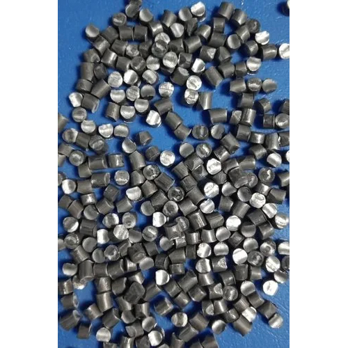 Mild Steel Cut Wire Shot - Carbon Steel, 0.3 mm to 3 mm | Polished Surface, 0.40 mm to 3.00 mm Thickness, Durable and Uniform Size