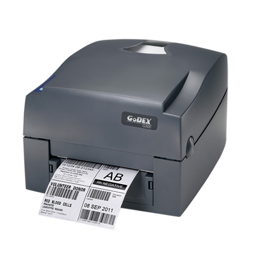G500 - G530 Desktop Printer - Metal and Fiber Build, 203dpi Max Resolution, 5 ips Print Speed, 32-bit RISC CPU, Versatile Connectivity Options