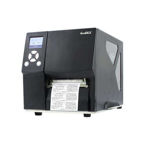 Zx420I  Zx430I Industrial Barcode Printer - Automatic Grade: Automatic