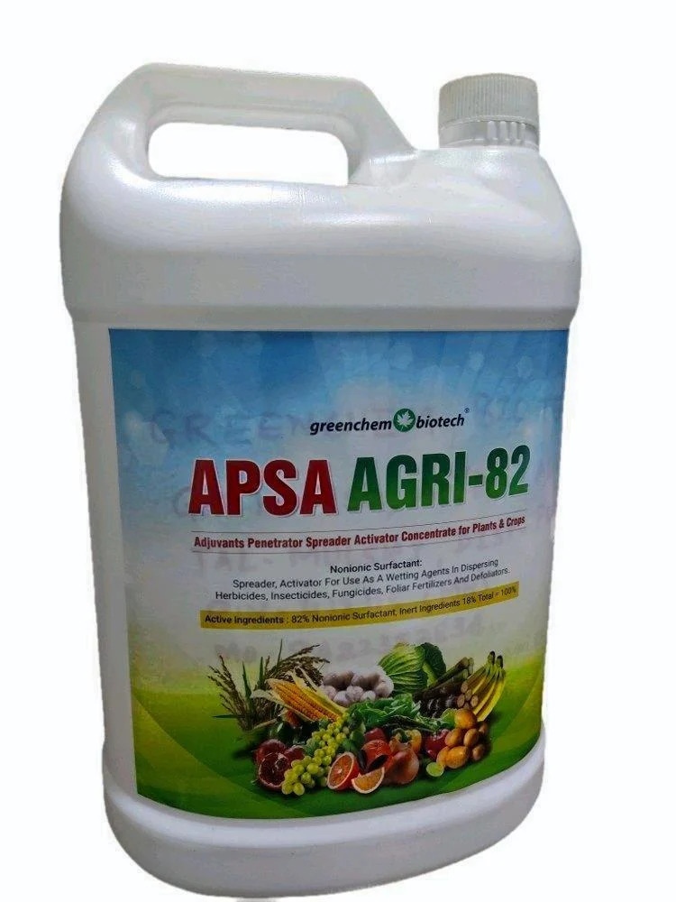 Apsa Agri -82 - Color: Colourless