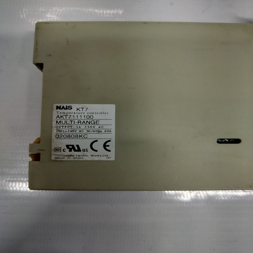 Nais Akt7111100 Temperature Controller