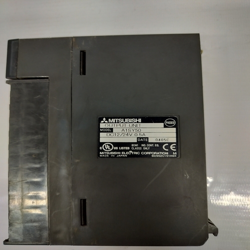 Mitsubishi A1sy50 Output Module at Best Price in Bhavnagar