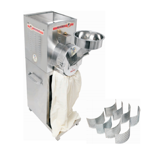 5 Hp (Three Phase) S.s. 2 In 1 A-class Multi Purpose Machine - General Use: Industrial