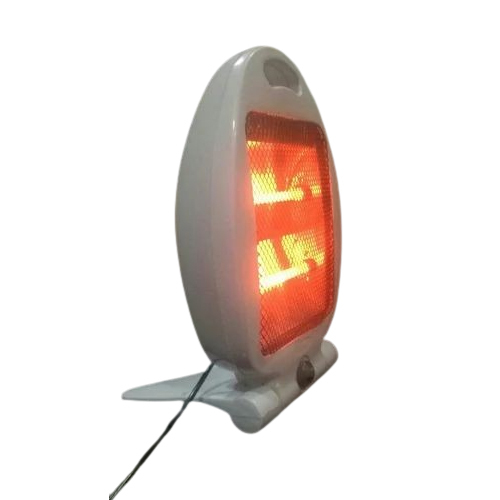 Orpat Model Room Heater - Color: White