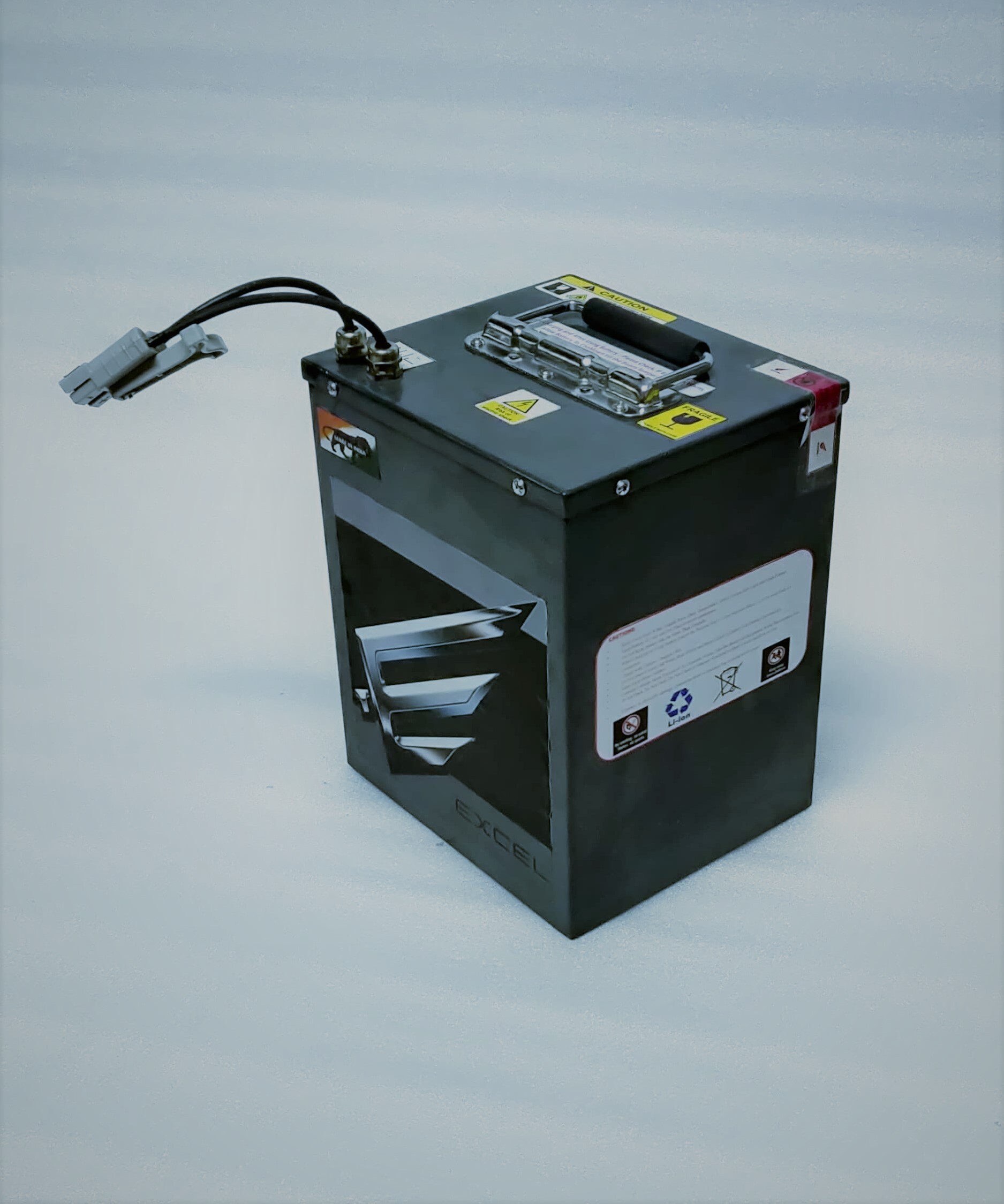 Electric Vehicle Lithium Battery - Nominal Voltage: 60 Volt (V)