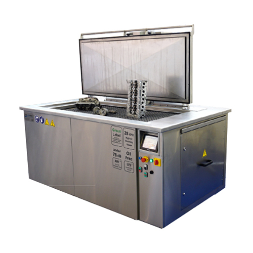 Acm-750N Ultrasonic Cleaning Machine - Color: Silver