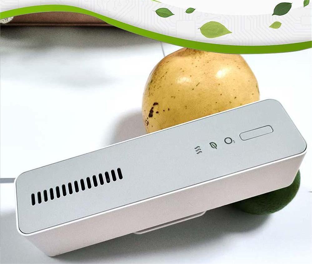 Automatic Agricultural Residue Refrigerator Deodorizer Guard