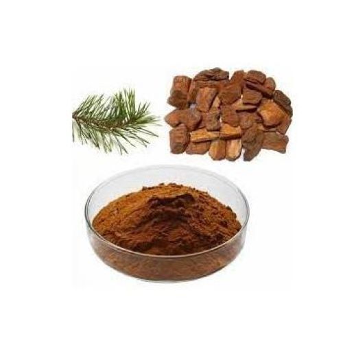 Pinus Massoniana Lamb - Reddish Brown Powder Extract, 95% Proanthocyanidins, Strong Antioxidation Properties, Uv Radiation Absorption