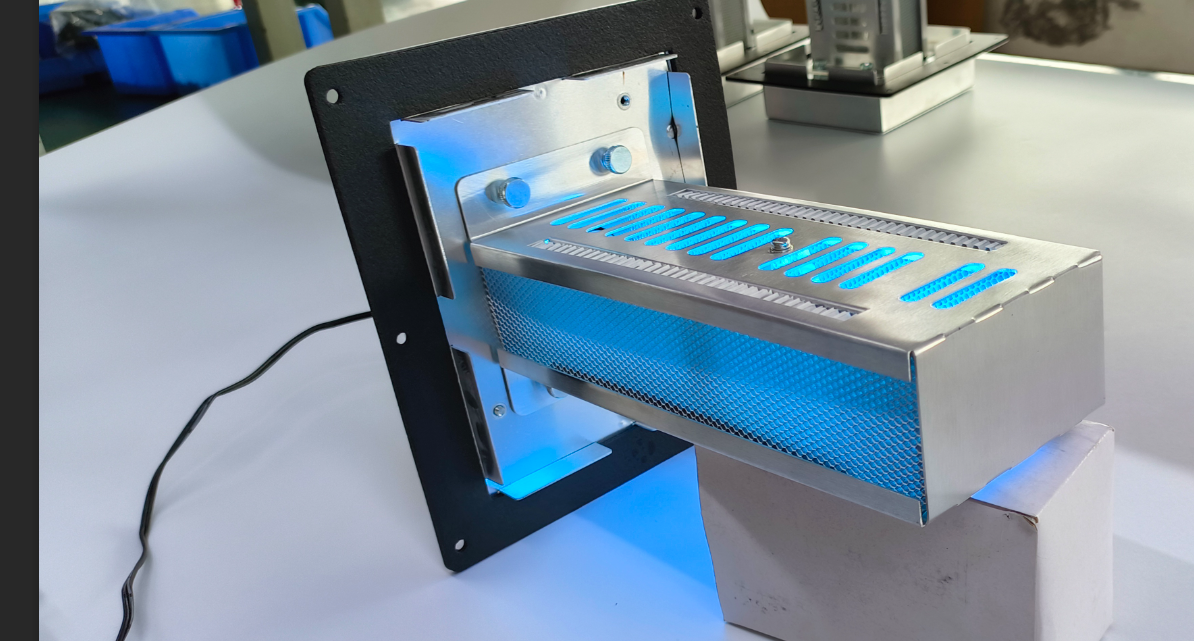 Automatic Livewell Uv-c Lamp Keep Air Safe Kill