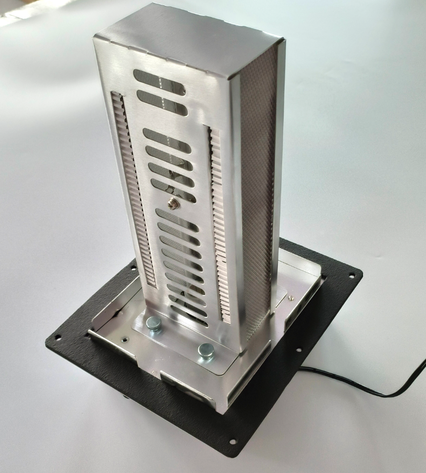 Automatic Livewell Uv-c Lamp Keep Air Safe Kill