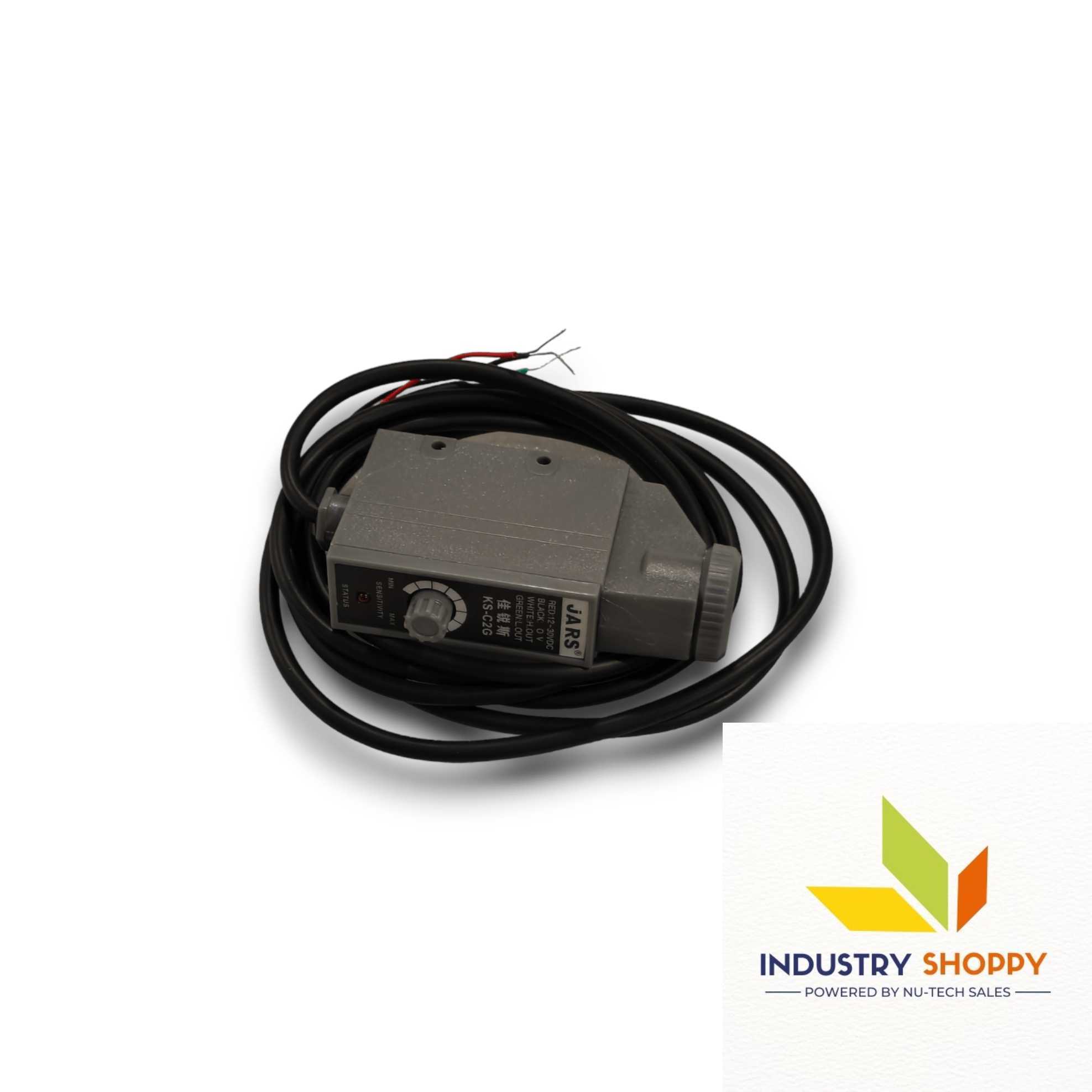 Jars Ks-c2g Color Mark Sensor