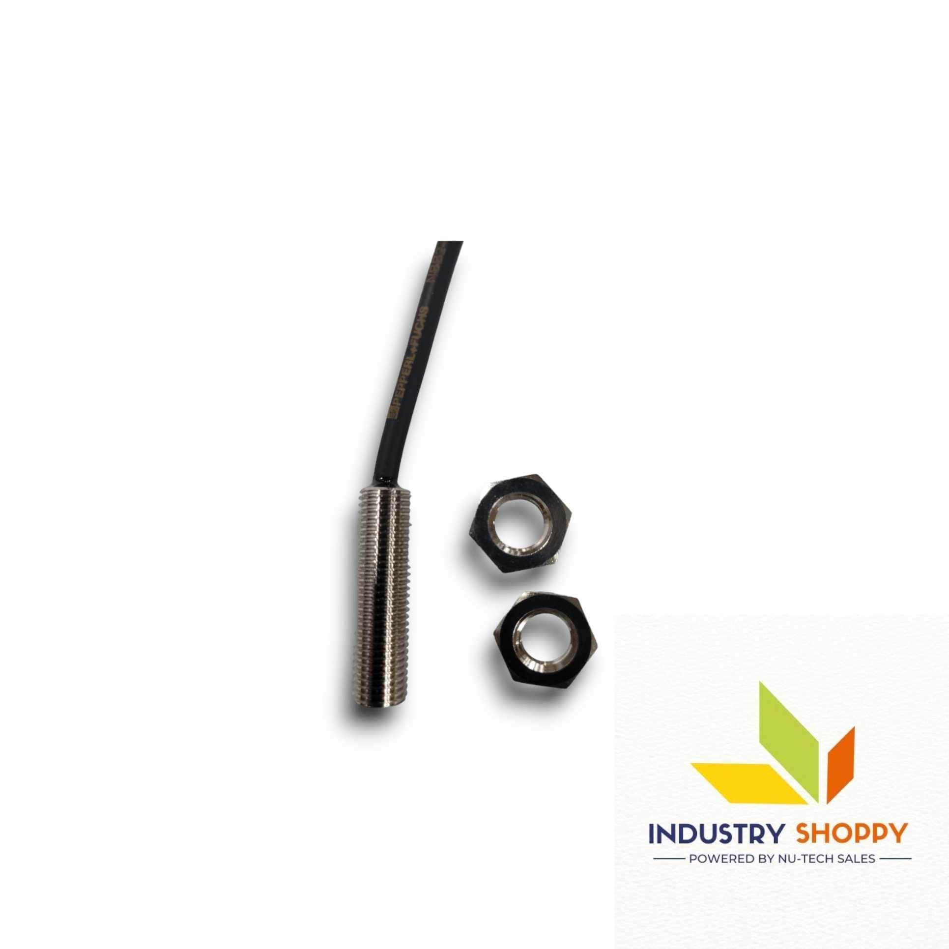 Pepperl+fuchs Nbb2-8gm30-e2 Inductive Sensor - Accuracy: 100 %