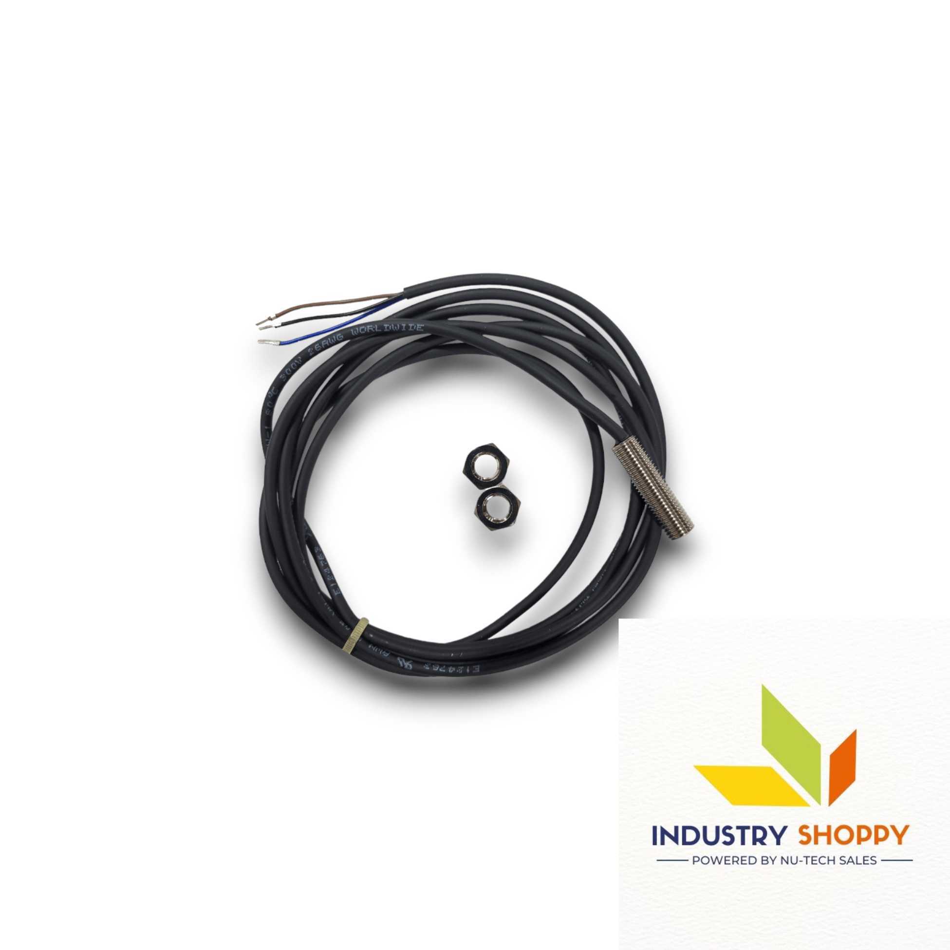 Pepperl+fuchs Nbb2-8gm30-e2 Inductive Sensor - Accuracy: 100 %