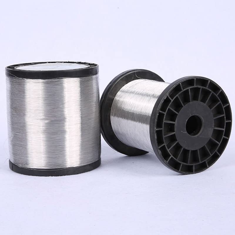 Aluminium Wire - Aluminum, Customized Size, Silver Color | High Conductivity, High Tensile Strength, Resistant To Rust And Heat
