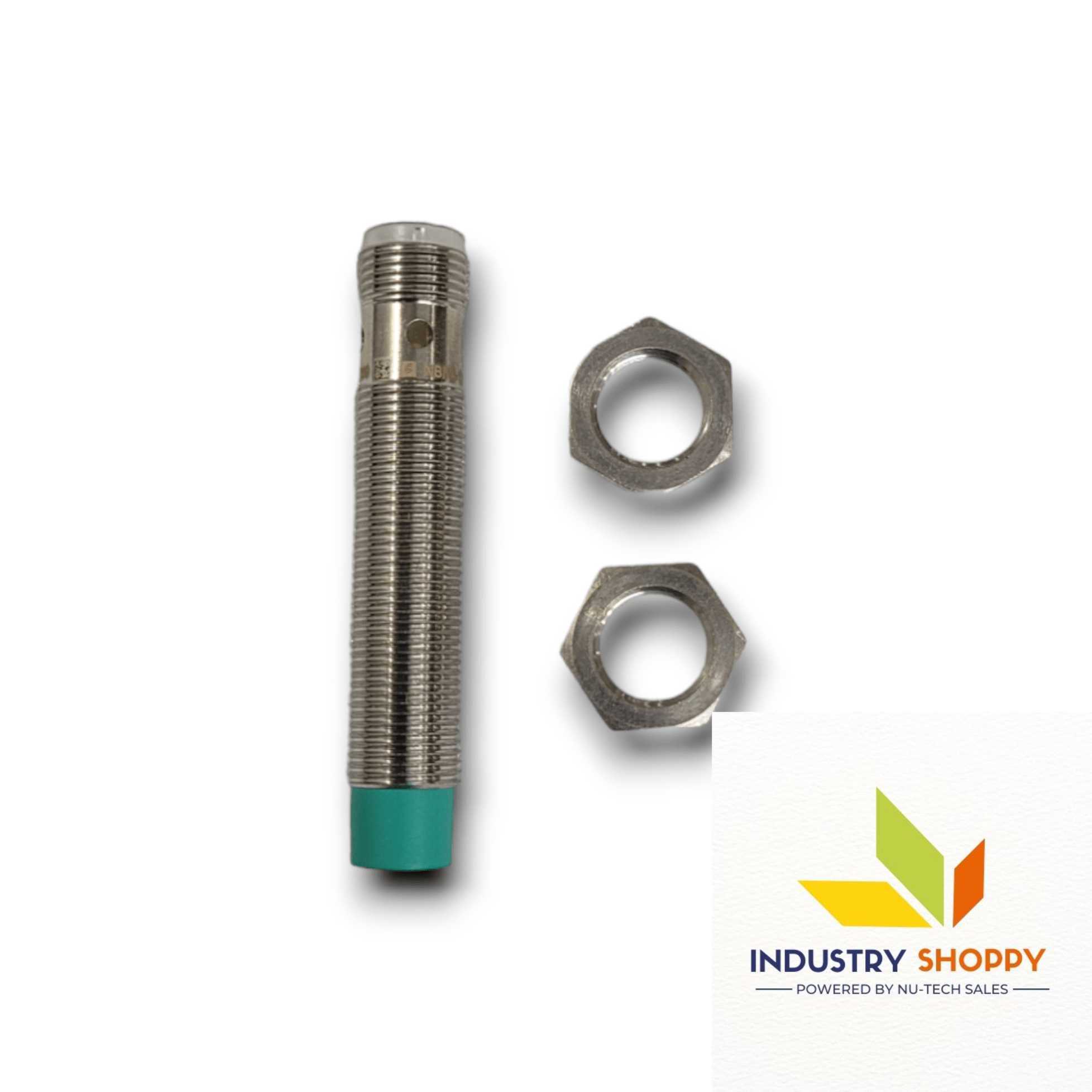 Pepperl+fuchs Nbn4-12gm50-e2-v1 Inductive Sensor