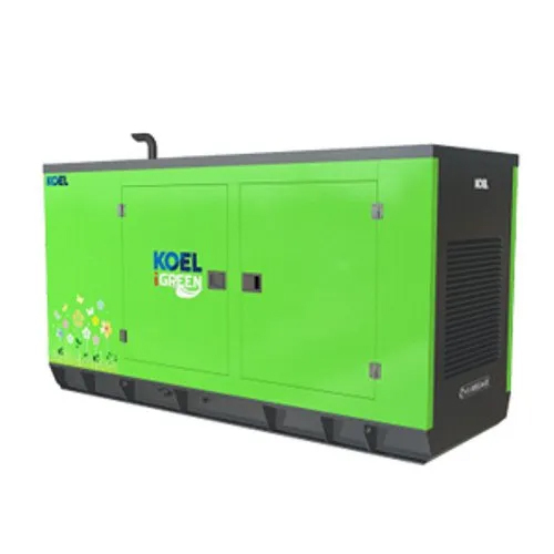 Kg1-5As3 Koel Power Generator - Engine Type: Air-Cooled