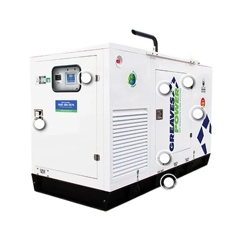 Gpwii-Pii-50 50 Kva Portable Gensets - Engine Type: Air-Cooled
