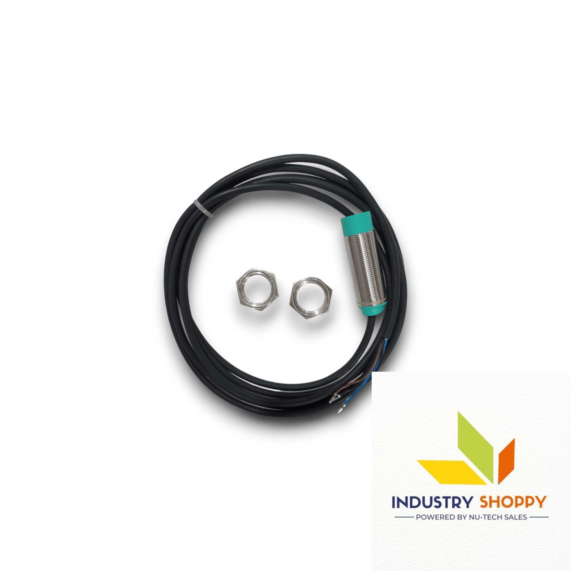 Pepperl+fuchs Nbn8-18gm50-e2 Proximity Sensor