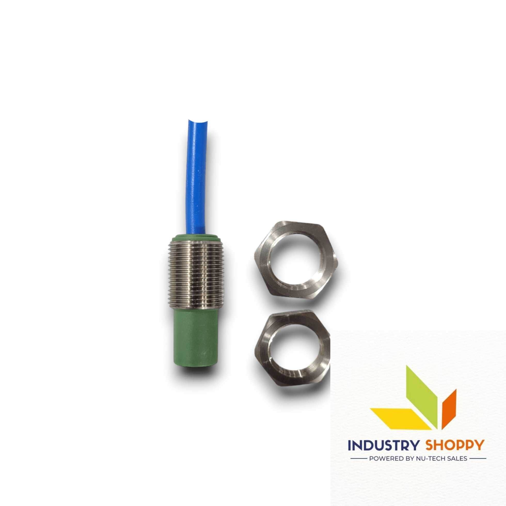 Pepperl+fuchs Nj5-11-n-g Inductive Sensor